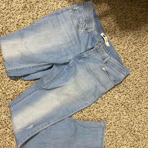 Levi's Light Blue Denim Jeans